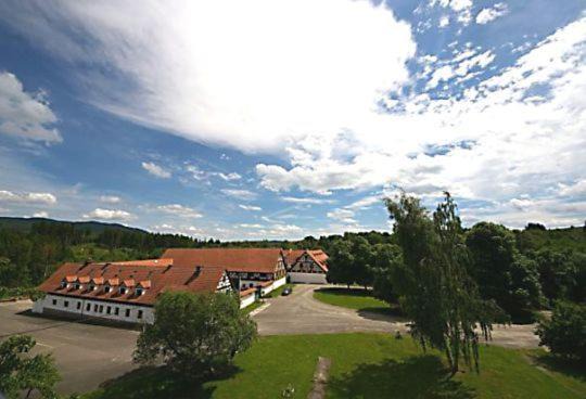 Dolni Zandov Maison | Penzion Manský Dvůr