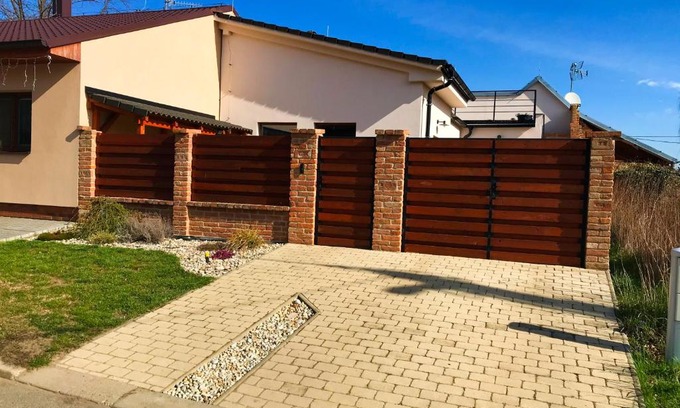 Mikulcice Appartement | Penzion Mikulecký Kutloch