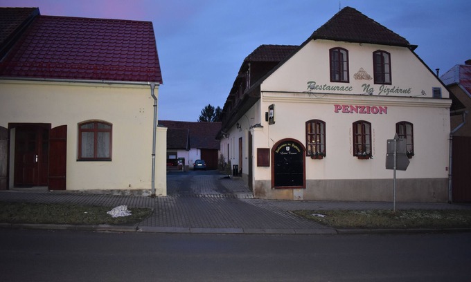 Stary Plzenec Maison | Penzion Na Jízdarne Starý Plzenec- Plzen - Chambre 3