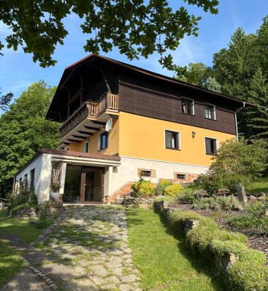 Dolni Podluzi Maison | Penzion Na Výsluní České Švýcarsko