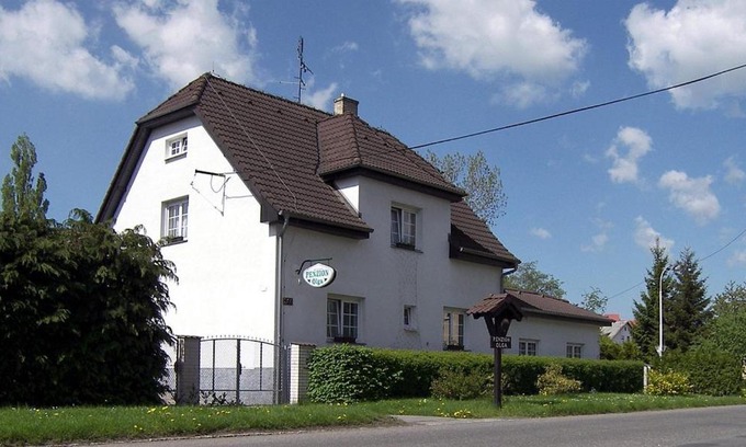 Marianske Lazne Maison | Penzion Olga