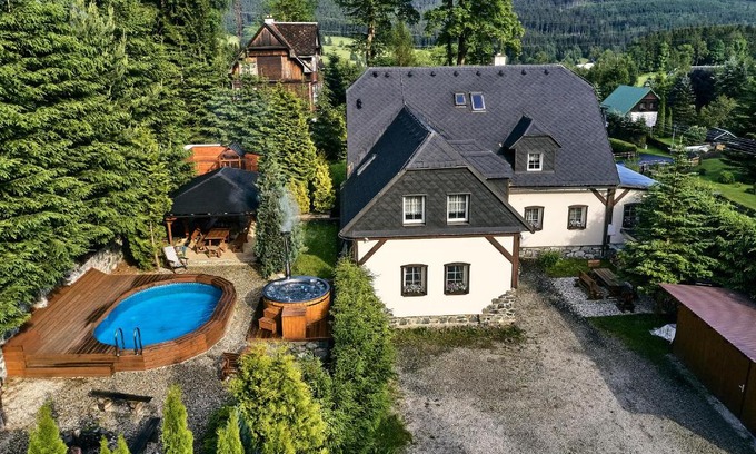 Ostruzna Maison | Penzion Ostruznik