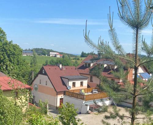 Nezdice na Sumave Maison | Penzion Pod Ždánovem