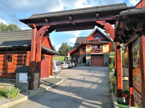 Zdiar Maison | Penzion pod Tatrami