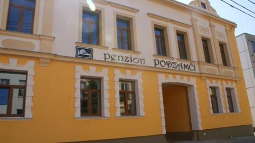 Jaroslavice Maison | Penzion Podzámčí