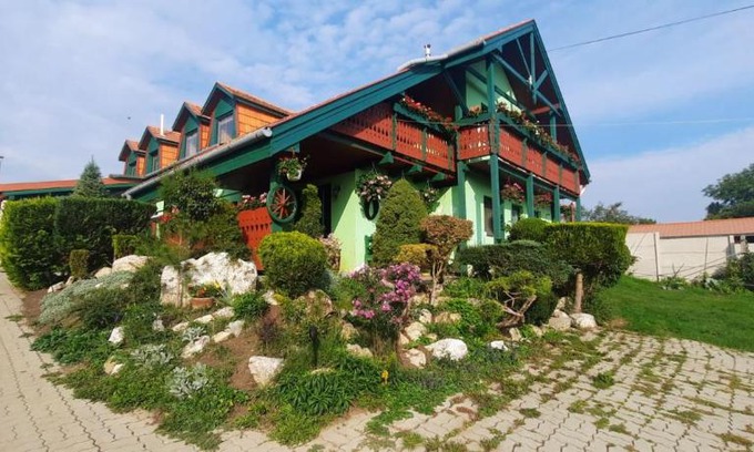 Zehra Appartement | Penzion Ranch FAH