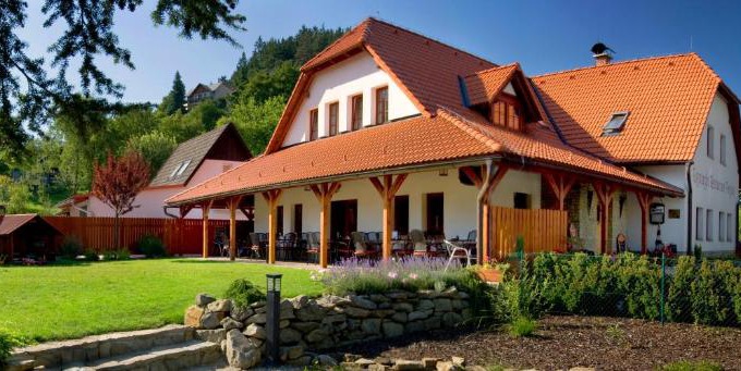Vsetin Maison | Penzion Rozmarýn