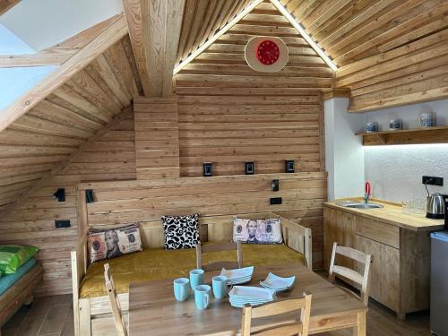 Vyssi Brod Appartement | Penzion s rafty