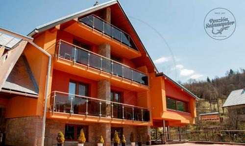 Terchova Maison | Penzion Salamander