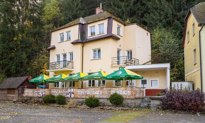 Teplice nad Metuji Maison | Penzion Severka