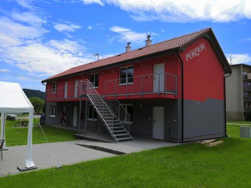 Sloup Appartement | Penzion Sloup