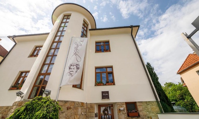 Luhacovice Maison | Penzion Sonáta