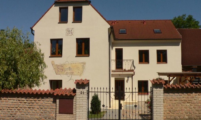 Vysoku Ujezd Maison | Penzion Speller