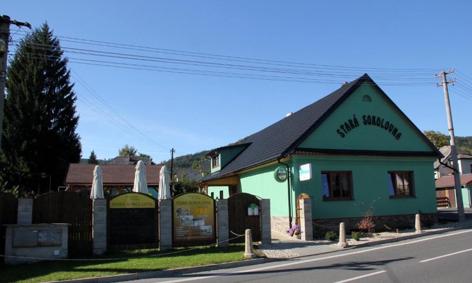 Sumperk Appartement | Penzion Stará sokolovna