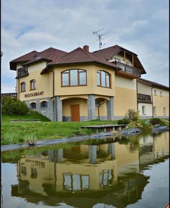 Nove Dvory Maison | Penzion Starý dvůr