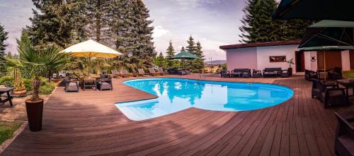 Hajnice Maison | Penzion Tadeášovy domky