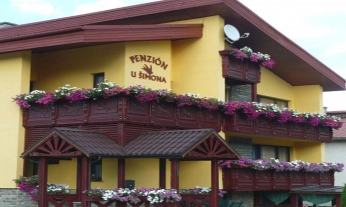 Vernar Maison | Penzion u Šimona