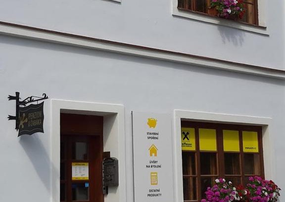 Mikulov Maison | Penzion U Žabáka