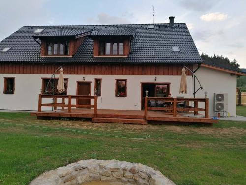 Zdikov Appartement | Penzion U Anděla