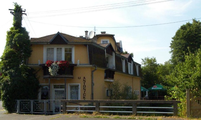Marianske Lazne Maison | Penzion U Antonickova Pramene