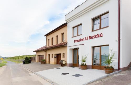 Sardice Maison | Penzion U Buštíků