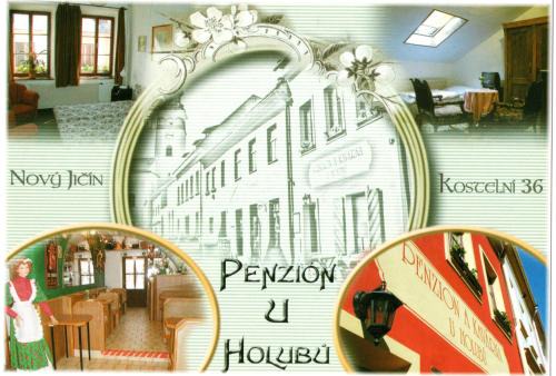 Novy Jicin Maison | Penzion U Holubů Nový Jičín