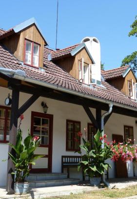 Pistina Maison | Penzion U Houšků