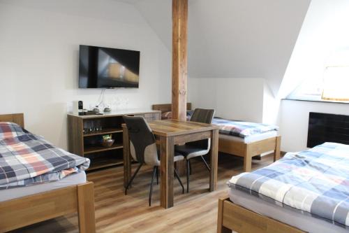 Mala Hrastice Maison | Penzion U Kapličky