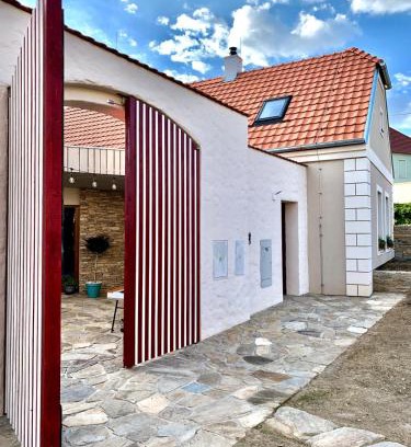Podmoli Appartement | Penzion U Kapličky