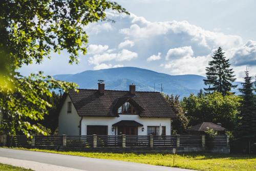 Velke Losiny Maison | Penzion u lázní