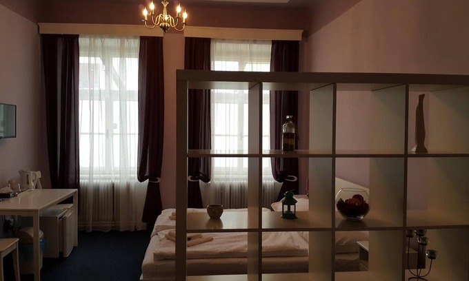 Jindrichuv Hradec Maison | Penzion U Lucerny