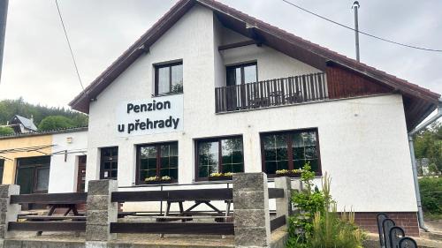 Stechovice Maison | Penzion u přehrady