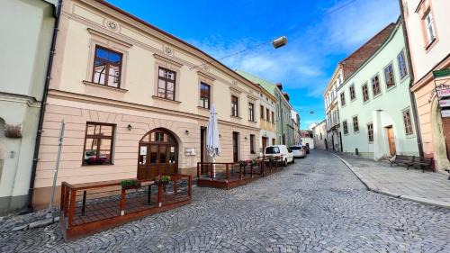Znojmo Appartement | Penzion U Radnice, b 6