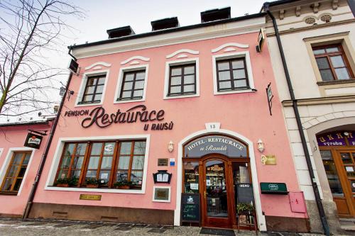 Velka Bites Maison | Penzion U Raušů