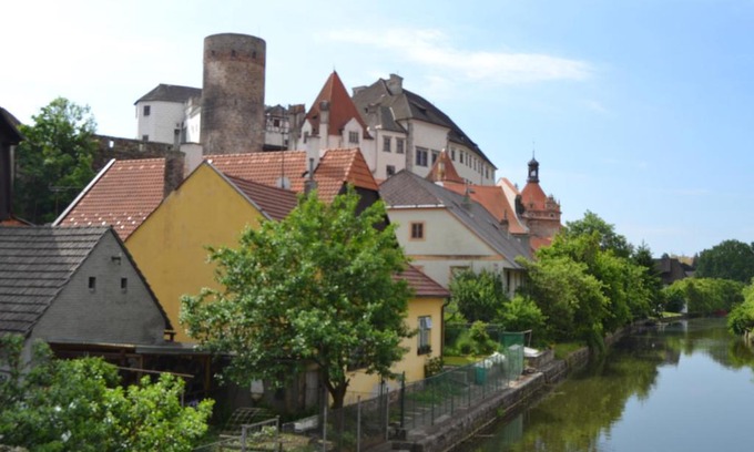 Jindrichuv Hradec Appartement | Penzion U Tomáše