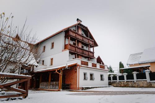 Bela Maison | PENZIÓN V STAROM MLYNE