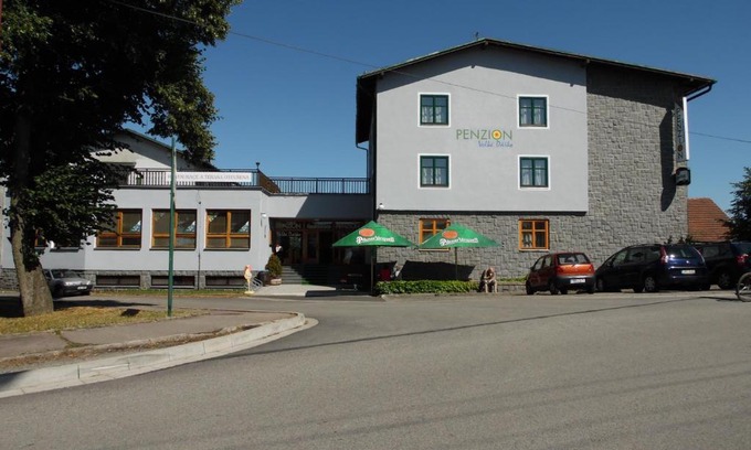 Skrdlovice Maison | Penzion Velke Darko