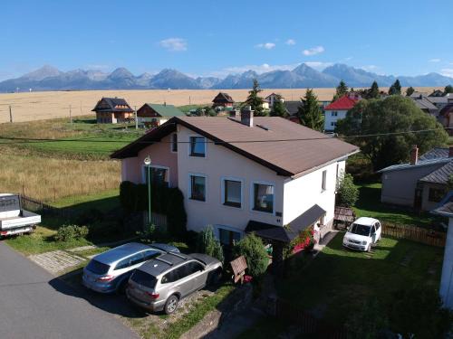 Strba Maison | Penzion Veronika