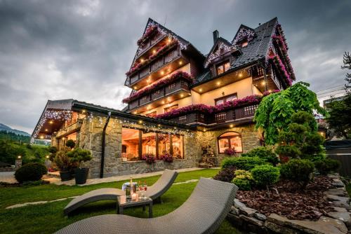 Zdiar Maison | Penzion Viktória