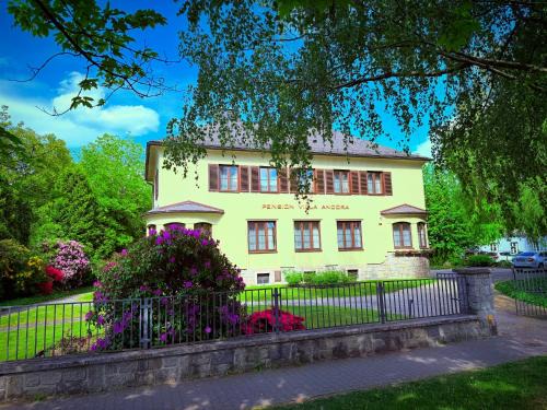 Sumperk Maison | Penzion Villa Ancora