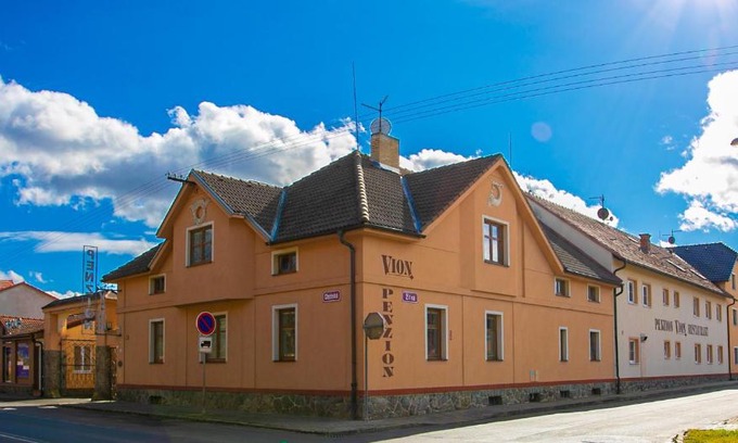 Plzen Maison | Penzion Vion