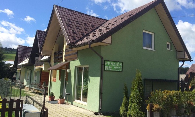Vitanova Maison | Penzion Zelený Dom