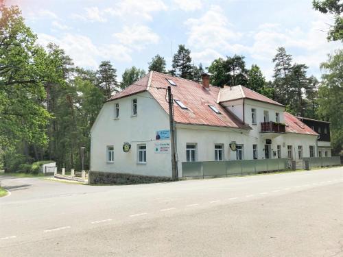 Merklin Maison | Penzion Zelený Háj