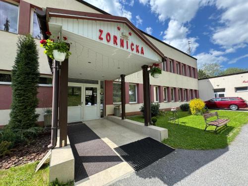 Bardejovske Kupele Hôtel | Penzion Zornicka