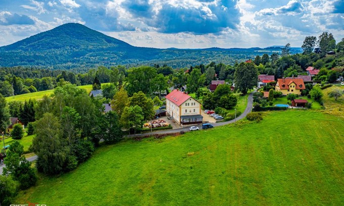 Jetrichovice Appartement | Penzion Zvoneček