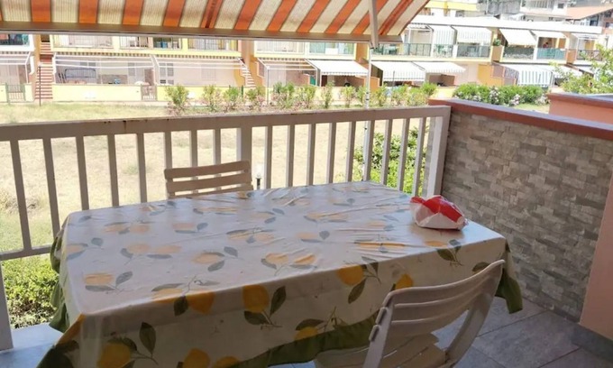 Santa Teresa di Riva Maison | "Peonia" Apartment a Few Meters From the Sea