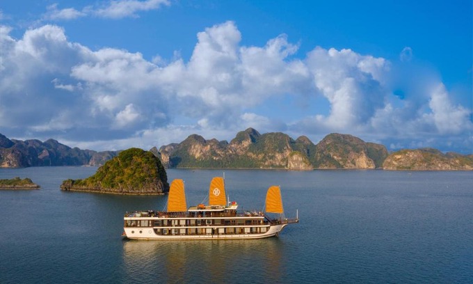 Ha Long Location De Bateaux | Peony Cruises