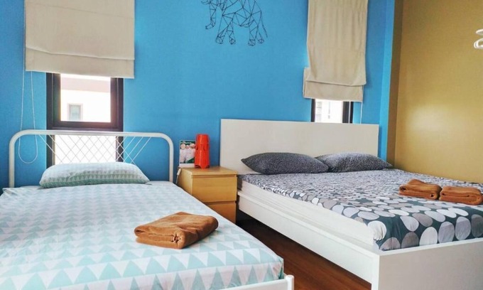 Don Muang Appartement | Peony's Home - Triple Room with Private Bathroom