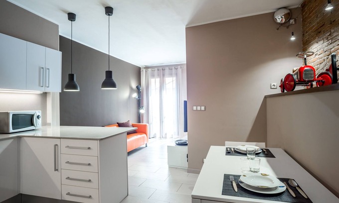 Figueres Appartement | PEP VENTURA, PEP01 - Moderno Apartamento con llave inteligente
