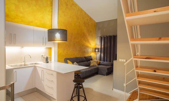 Figueres Appartement | PEP VENTURA, PEP02 - Moderno Dúplex con llave inteligente